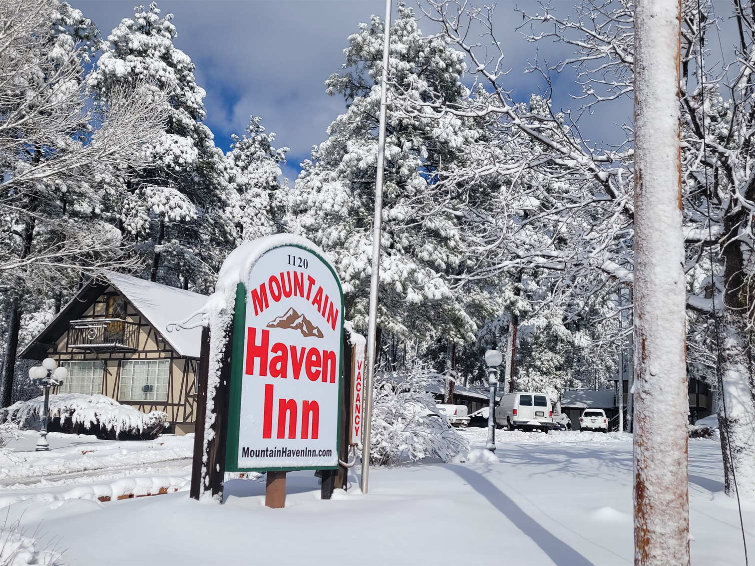 Snow View - Mountain Haven Inn